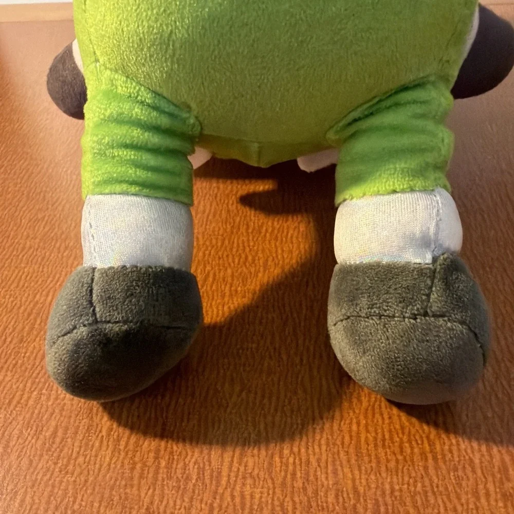 APEX LEGENDS Octane Ignite Sitting Plush Mascot Limited Time Product Rare